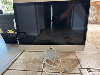 27” Apple iMac A1312 – For Parts or Repair – No RAM / No Hard Drive