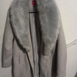 Designer Quarter Length Coat 