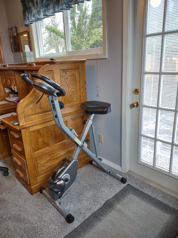 Exerpeutic Exercise Bike