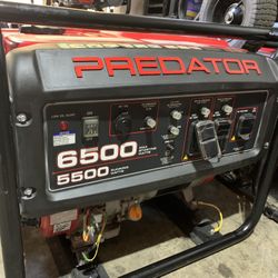 6500w Generator 