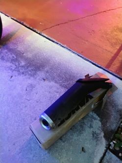 Honda rebel exhaust