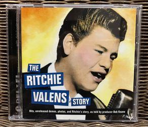 Ritchie Valens CD