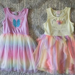 Girls Dresses Size 5-6