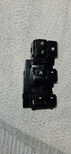 2018 Hyundai Elantra Value Edition Master Power Window Switch Auto Down up Driver Side