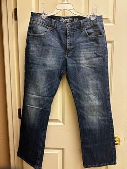 Wrangler Retro Slim Boot Jeans – Size 34x32