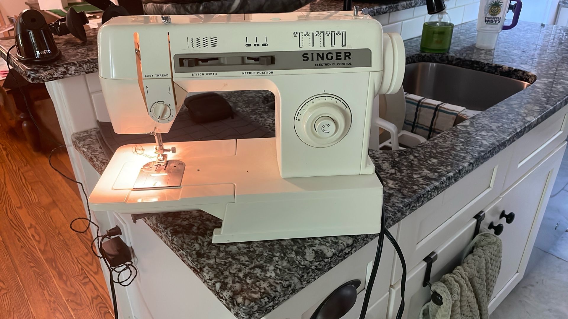Singer Sewing Machine