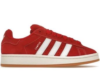 red campus 00s size 9.5