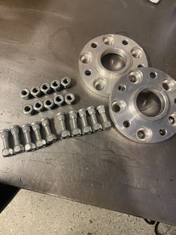 Wheel Spacers
