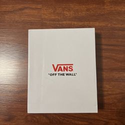 Vans Backgammon Board