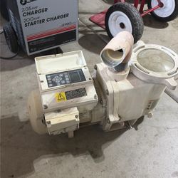 Pentair Vs Pool Limp