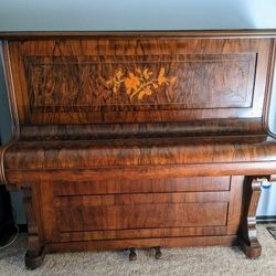 Free 1860s Piano