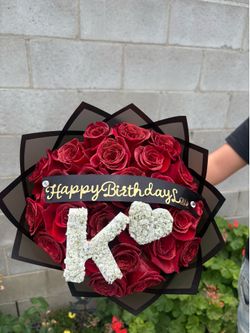 Flower bouquets