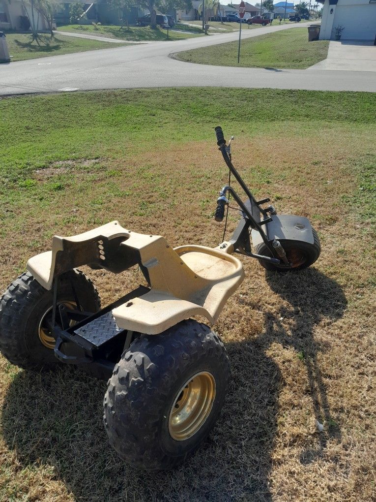 ✨️BEST DEAL✨️Go-KART And Tri-Sport