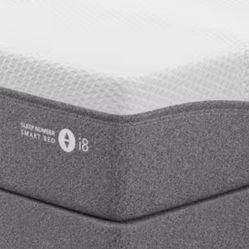 Sleep Number i8 King Bed – Mint Condition (3 yrs, Always Protected)