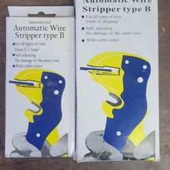 Wire Strippers