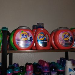 Laundry detergent