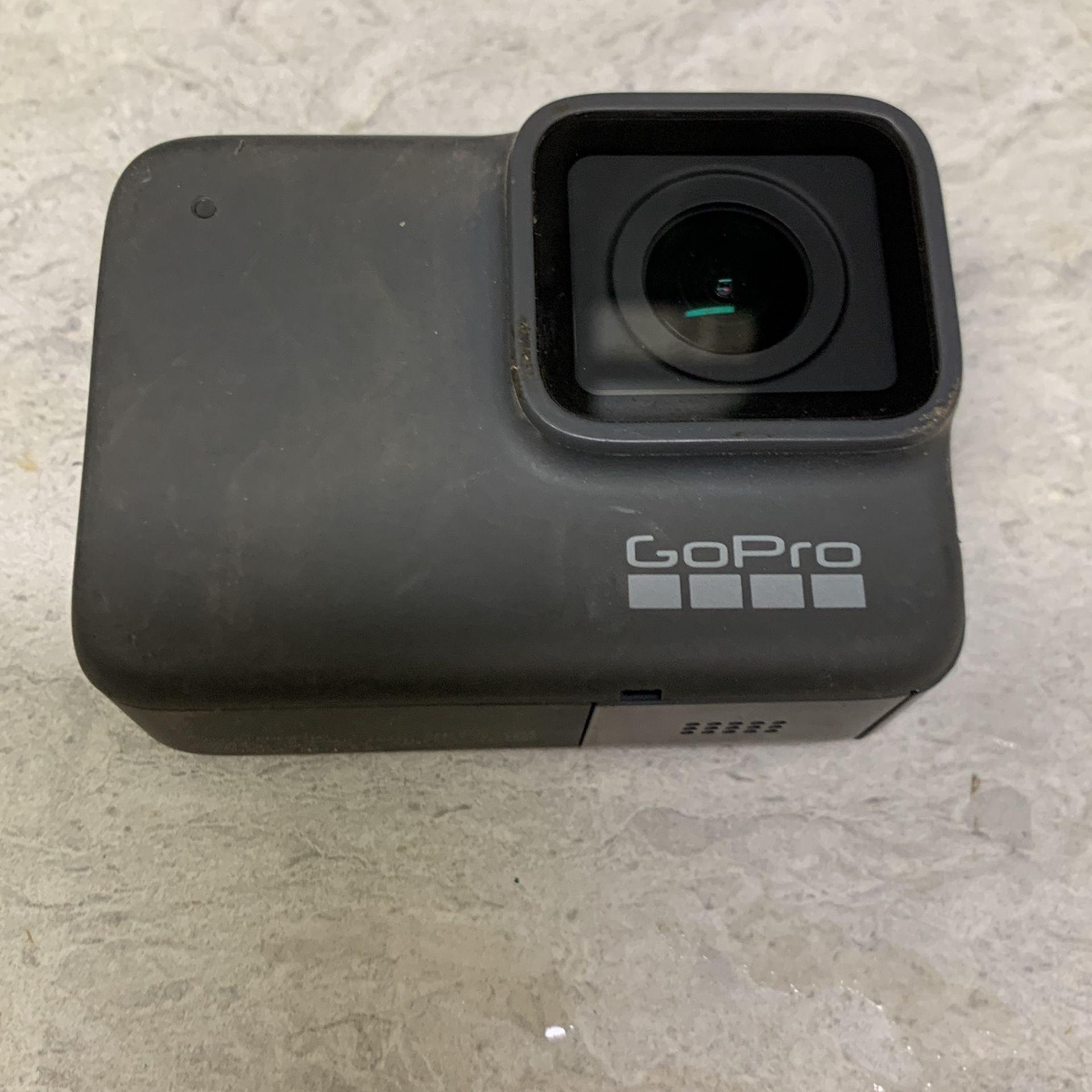 GoPro 7 Silver