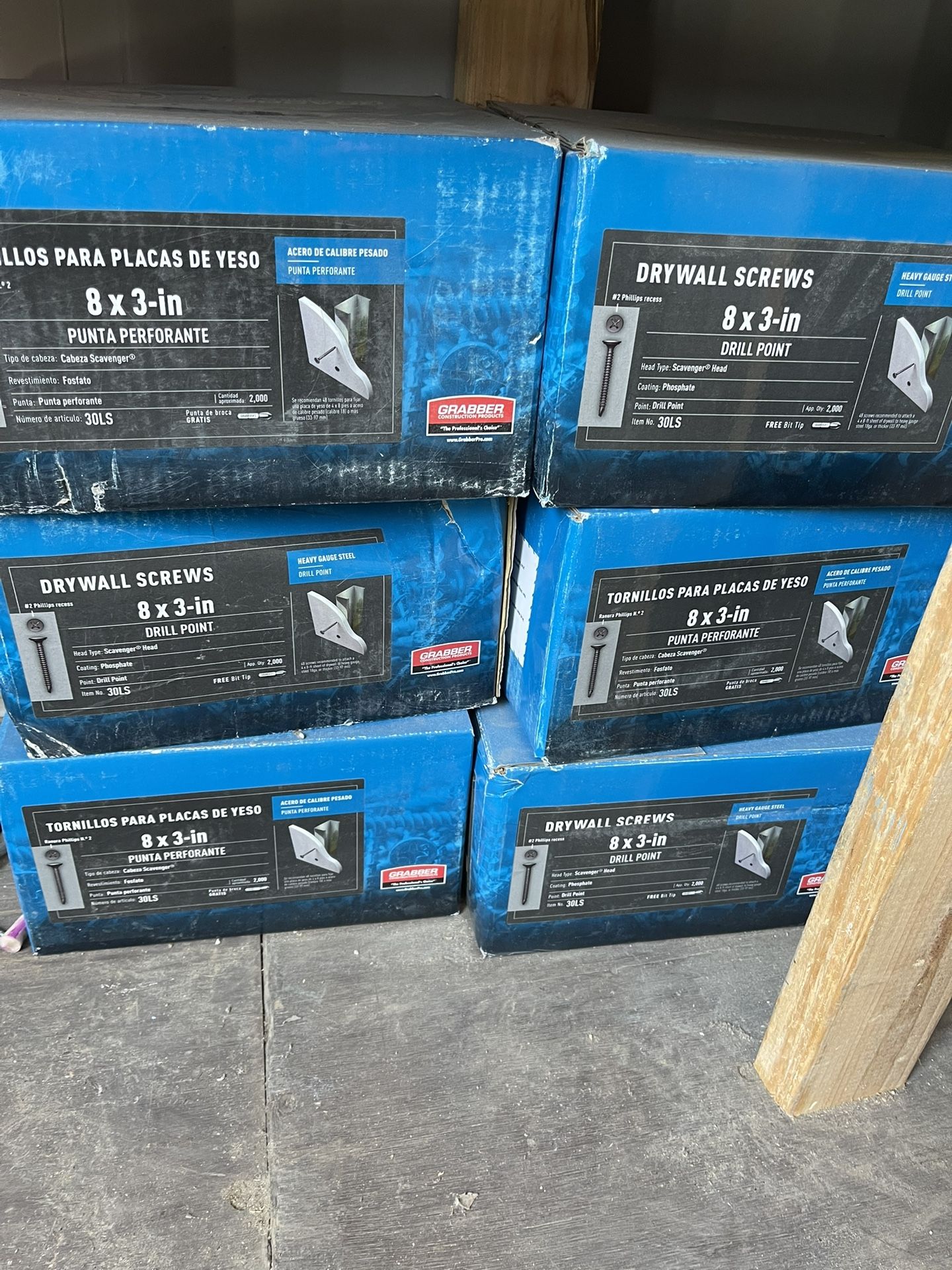 Drywall Screws