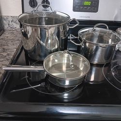 THE BIG ONE Cookware