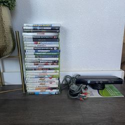 Video Games And Consoles Bundle!