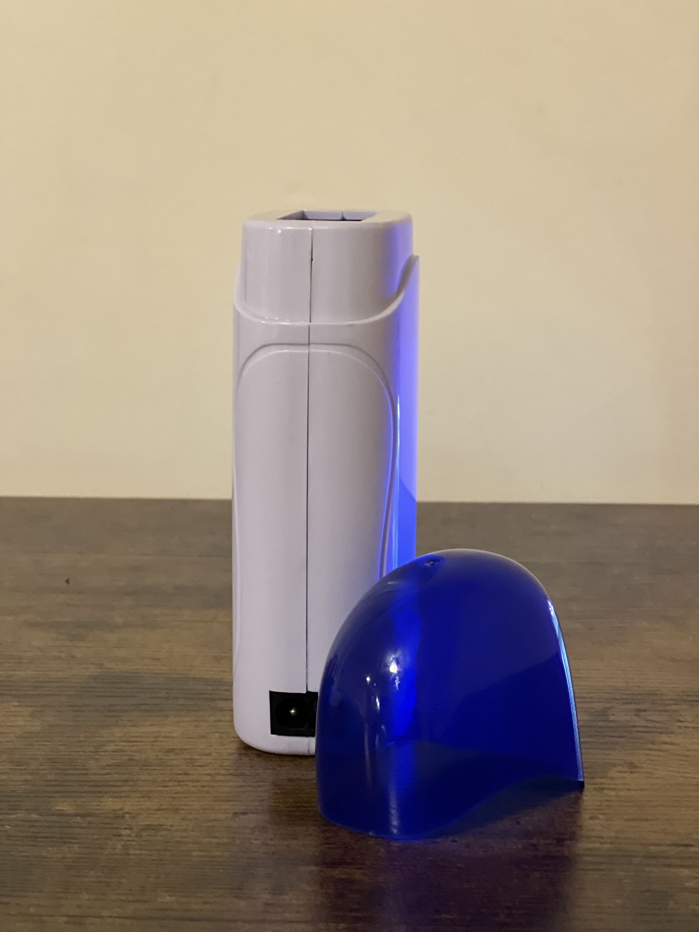 Wax heater