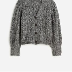 NWT-Madewell Cardigan size XS