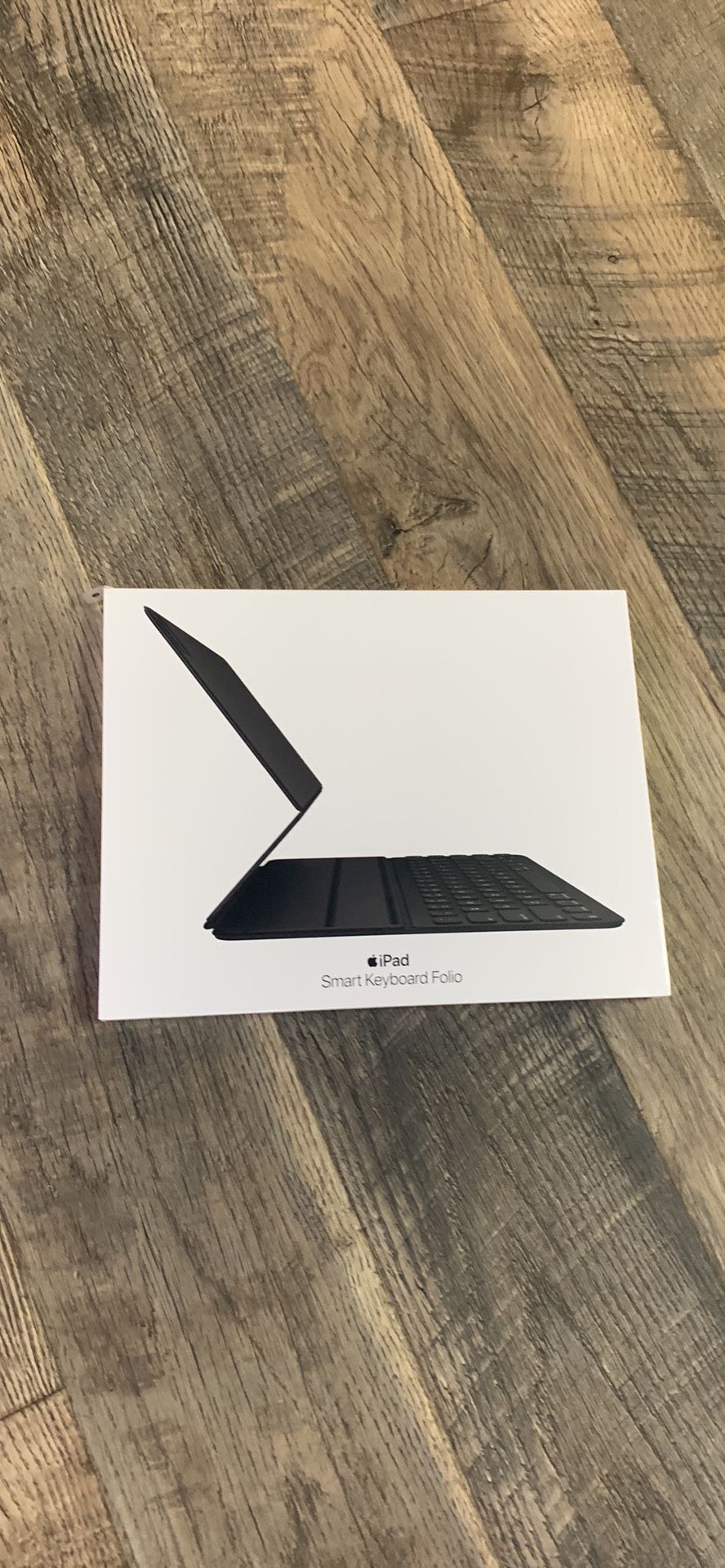 iPad Smart Keyboard Folio New