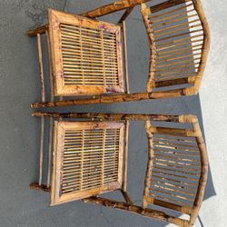 NEW SALE BAMBOO CHAIRS 🪑 