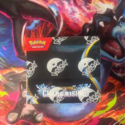 Chaos Rising Booster Box