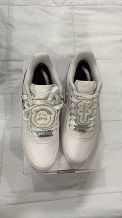 Travis Scott x Nike Air Force 1 Low