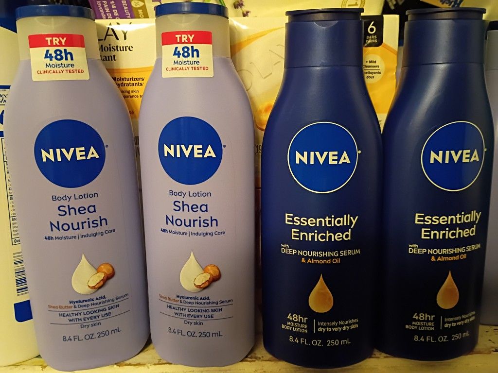 Nivea Lotion
