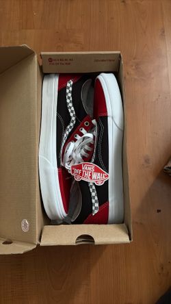 Vans old school