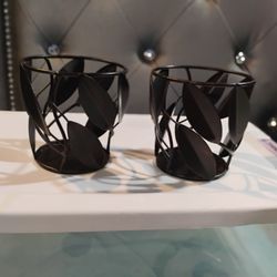 CANDLE HOLDERS