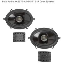 Polk audio MM571