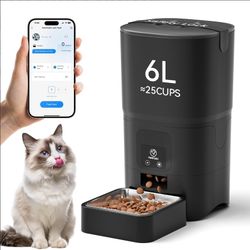 Dispensador Automático Para Perros Y Gatos