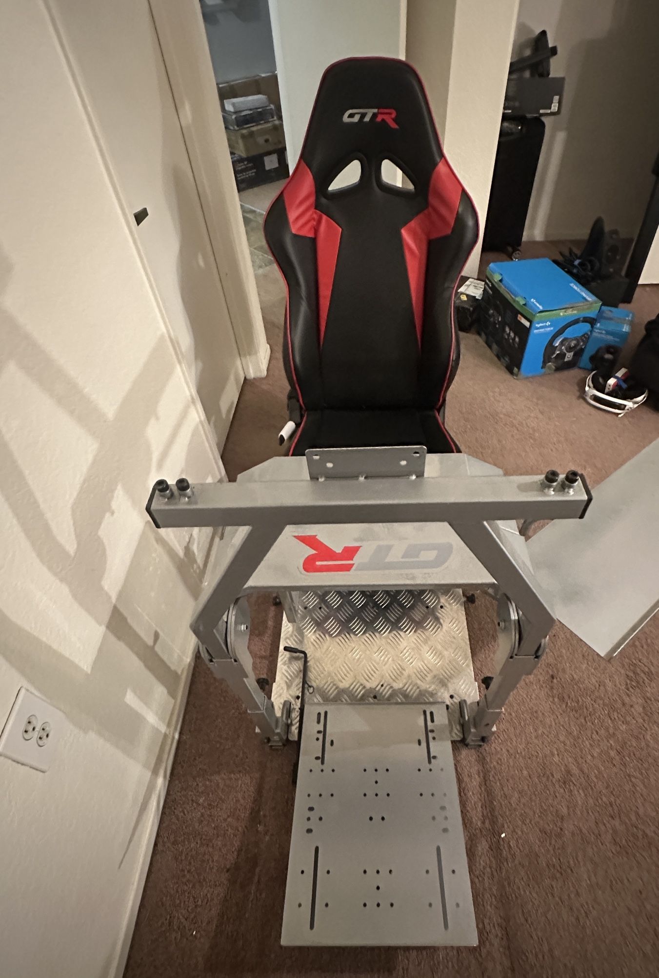 GTR Simulator