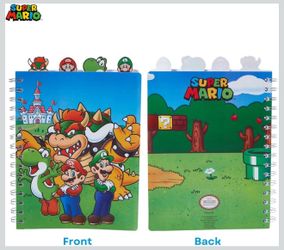 Mario 4 tabbed 96 of journal