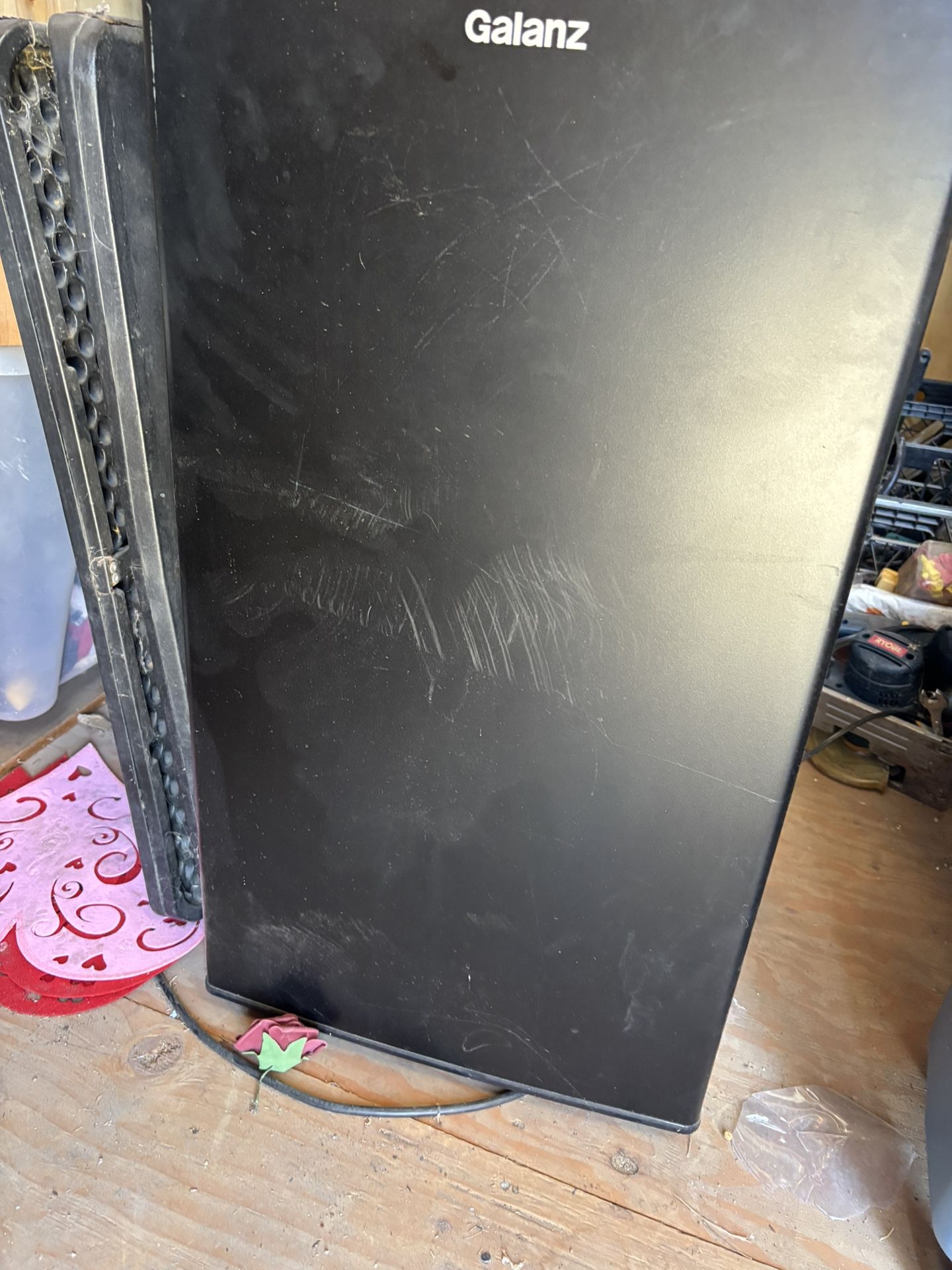 Mini Fridge