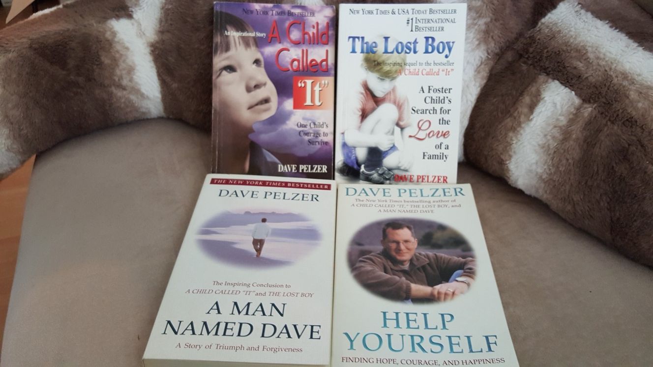 Dave Pelzer Bundle