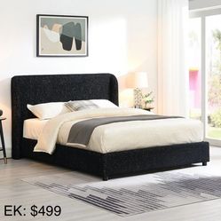 King Bed Frame