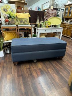 Large Ottoman