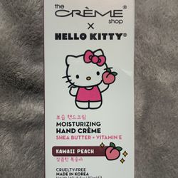 Hello Kitty Hand Crème 