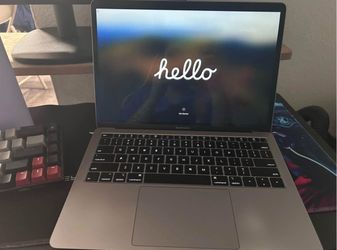 2019 MacBook Air - Excellent condition (Offers accepted)