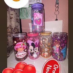 CUPS AVAILABLE VALENTINES 💜GIFTS 🎁 