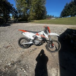 2018 KTM 250 EXC-F