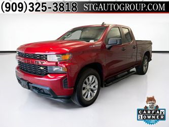 2022 Chevrolet Silverado 1500 LTD