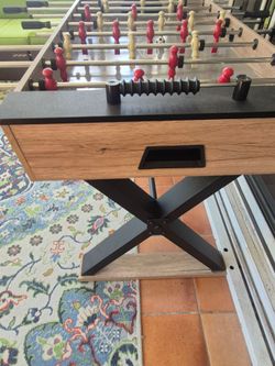 Footballing table free