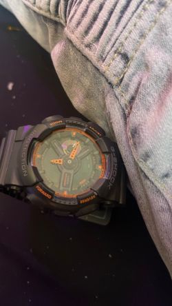 G Shock I accept trades too