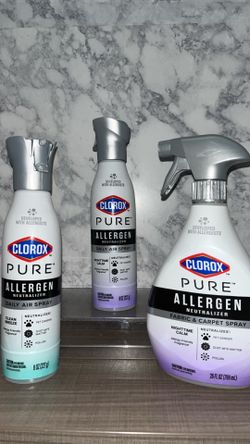 All Brand NEW! 🏡    Clorox-Pure Household Products(((PENDING PICK UP)))