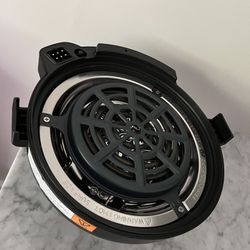need a replacement Air fryer lid for duo crisp instant pot 6 quart? NO CORD with basket accessory 